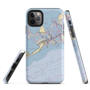 Robbie's Marina (Islamorada, FL) NOAA Chart  Tough iPhone Case