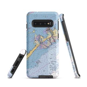 Estes Watersports & Marina (Islamorada, FL) NOAA Chart Samsung Phone Case