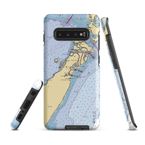 Ocean Reef Club (Hialeah, FL) NOAA Chart Samsung Phone Case