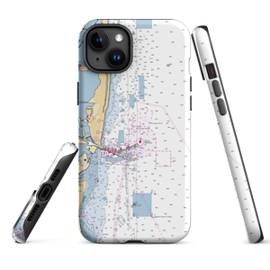 River Run Yacht Club (Miami, FL) NOAA Chart  Tough iPhone Case