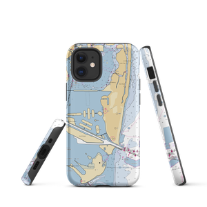 Popeye Marina (Miami, FL) NOAA Chart  Tough iPhone Case