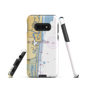 Cable Marine Inc. - Cable West (Fort Lauderdale, FL) NOAA Chart Samsung Phone Case