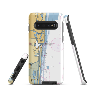 Universal Marine Center (Fort Lauderdale, FL) NOAA Chart Samsung Phone Case