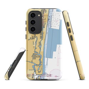 Coral Ridge Yacht Club (Fort Lauderdale, FL) NOAA Chart Samsung Phone Case