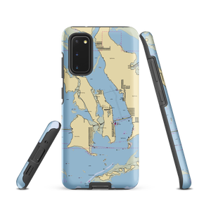 Parmers Resort (Key West, FL) NOAA Chart Samsung Phone Case