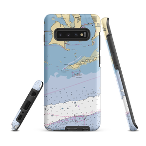 Little Palm Island Resort & Spa (Key West, FL) NOAA Chart Samsung Phone Case