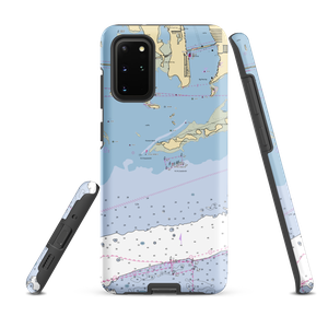 Little Palm Island Resort & Spa (Key West, FL) NOAA Chart Samsung Phone Case