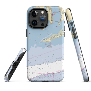 Little Palm Island Resort & Spa (Key West, FL) NOAA Chart  Tough iPhone Case