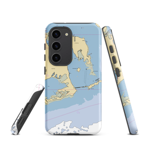 Big Pine Key Resort (Key West, FL) NOAA Chart Samsung Phone Case