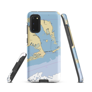 Big Pine Key Resort (Key West, FL) NOAA Chart Samsung Phone Case