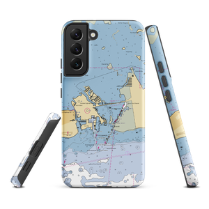 Murray Marine (Sugarloaf Shores, FL) NOAA Chart Samsung Phone Case