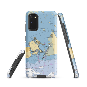 Murray Marine (Sugarloaf Shores, FL) NOAA Chart Samsung Phone Case