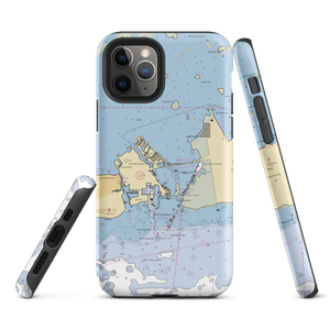 Murray Marine (Sugarloaf Shores, FL) NOAA Chart  Tough iPhone Case