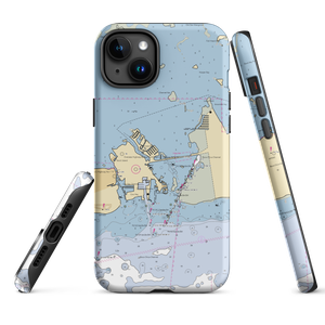 Murray Marine (Sugarloaf Shores, FL) NOAA Chart  Tough iPhone Case