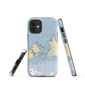 Murray Marine (Sugarloaf Shores, FL) NOAA Chart  Tough iPhone Case