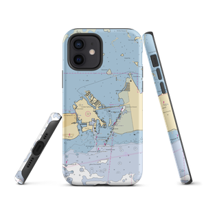 Murray Marine (Sugarloaf Shores, FL) NOAA Chart  Tough iPhone Case