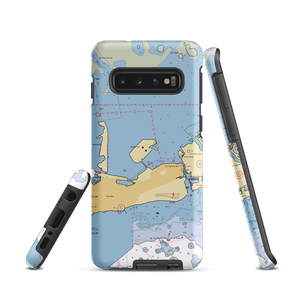 Sigsbee Marina (Sugarloaf Shores, FL) NOAA Chart Samsung Phone Case