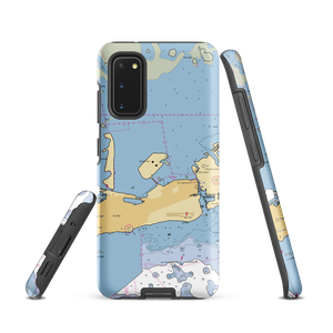 Sigsbee Marina (Sugarloaf Shores, FL) NOAA Chart Samsung Phone Case