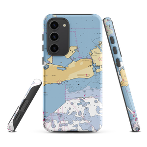 Key West Yacht Club (Sugarloaf Shores, FL) NOAA Chart Samsung Phone Case