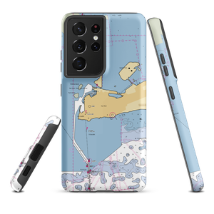 Conch Harbor Marina (Sugarloaf Shores, FL) NOAA Chart Samsung Phone Case