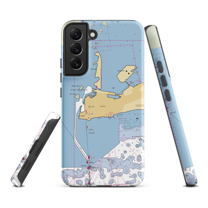 Key West Bight Marina (Sugarloaf Shores, FL) NOAA Chart Samsung Phone Case