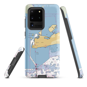 A & B Marina (Sugarloaf Shores, FL) NOAA Chart Samsung Phone Case