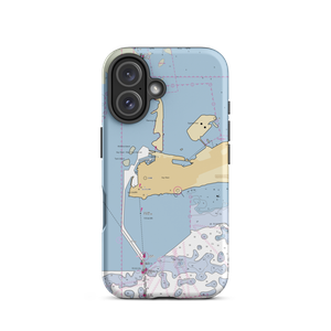 Conch Republic (Sugarloaf Shores, FL) NOAA Chart  Tough iPhone Case