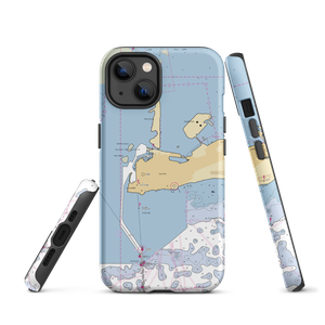 Conch Republic (Sugarloaf Shores, FL) NOAA Chart  Tough iPhone Case