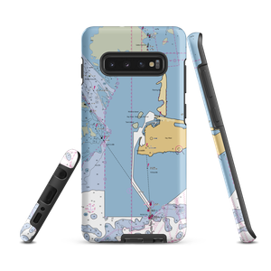 Opal Key Resort & Marina (Sugarloaf Shores, FL) NOAA Chart Samsung Phone Case