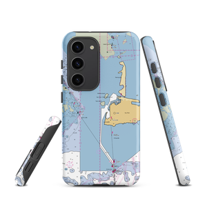 Opal Key Resort & Marina (Sugarloaf Shores, FL) NOAA Chart Samsung Phone Case