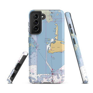 Opal Key Resort & Marina (Sugarloaf Shores, FL) NOAA Chart Samsung Phone Case