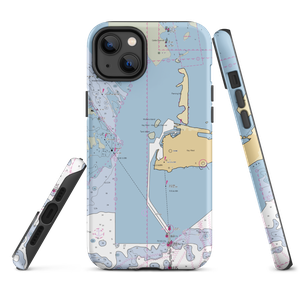 Opal Key Resort & Marina (Sugarloaf Shores, FL) NOAA Chart  Tough iPhone Case