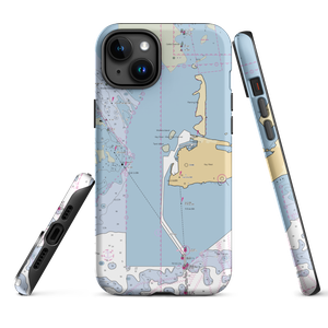Opal Key Resort & Marina (Sugarloaf Shores, FL) NOAA Chart  Tough iPhone Case
