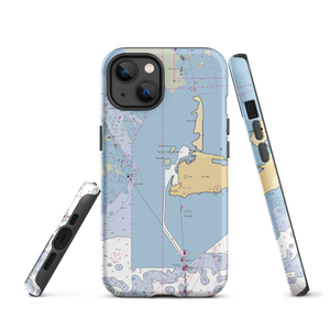 Opal Key Resort & Marina (Sugarloaf Shores, FL) NOAA Chart  Tough iPhone Case