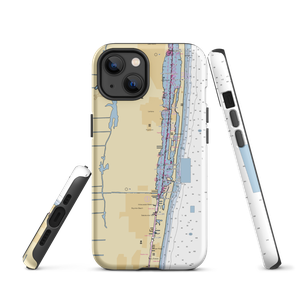 Gateway Marina (Lake Worth, FL) NOAA Chart  Tough iPhone Case