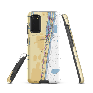 Boynton Harbor Marina (Boynton Beach, FL) NOAA Chart Samsung Phone Case