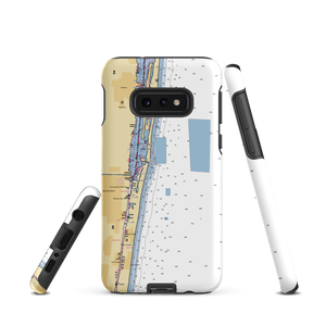 Ocean Inlet Marina (Boynton Beach, FL) NOAA Chart Samsung Phone Case