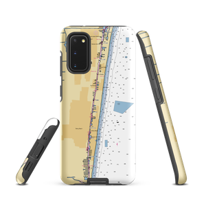 Marina Delray Inc (Delray Beach, FL) NOAA Chart Samsung Phone Case