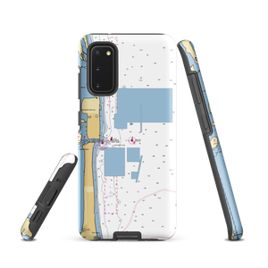 Sailfish Marina Resort (West Palm Beach, FL) NOAA Chart Samsung Phone Case