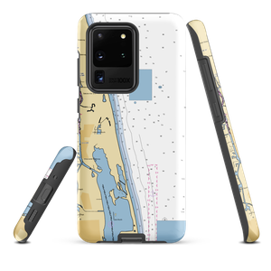 PORT 32 Palm Beach Gardens (West Palm Beach, FL) NOAA Chart Samsung Phone Case