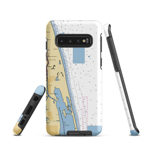 PGA Marina (West Palm Beach, FL) NOAA Chart Samsung Phone Case