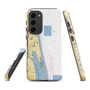 PGA Marina (West Palm Beach, FL) NOAA Chart Samsung Phone Case