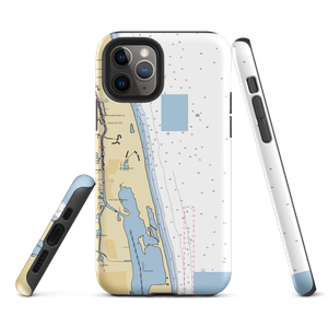 PGA Marina (West Palm Beach, FL) NOAA Chart  Tough iPhone Case