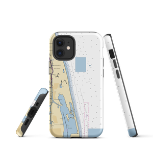 PGA Marina (West Palm Beach, FL) NOAA Chart  Tough iPhone Case