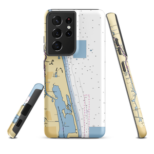 Seminole Marine (West Palm Beach, FL) NOAA Chart Samsung Phone Case