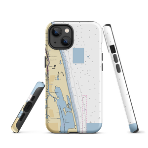 Seminole Marine (West Palm Beach, FL) NOAA Chart  Tough iPhone Case