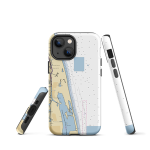 The Ways Boat Yard (West Palm Beach, FL) NOAA Chart  Tough iPhone Case