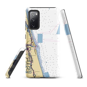 1000 North Restaurant and Club (Hobe Sound, FL) NOAA Chart Samsung Phone Case