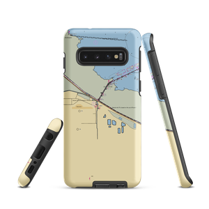 Roland Martin's Marina (Clewiston, FL) NOAA Chart Samsung Phone Case