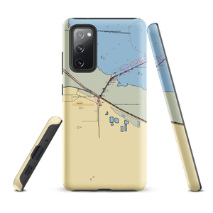 Angler's Marina (Clewiston, FL) NOAA Chart Samsung Phone Case